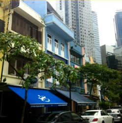 Boat Quay Conservation Area (D1), Office #536277621